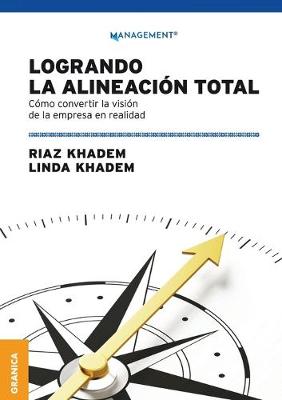 Book cover for Logrando la alineación total