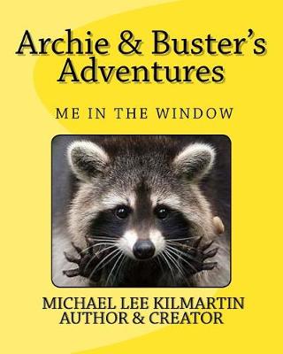 Book cover for Archie & Buster's Adventures