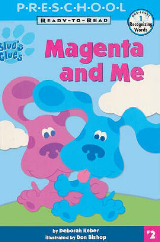 Cover of Blue's Clues