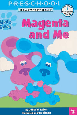 Cover of Blue's Clues