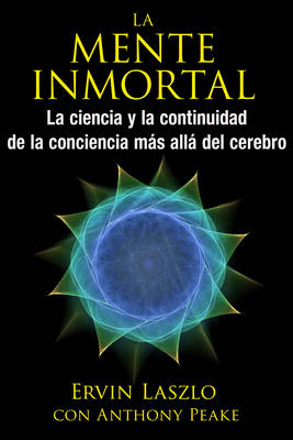 Book cover for La Mente Inmortal