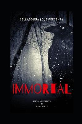 Book cover for Immortal