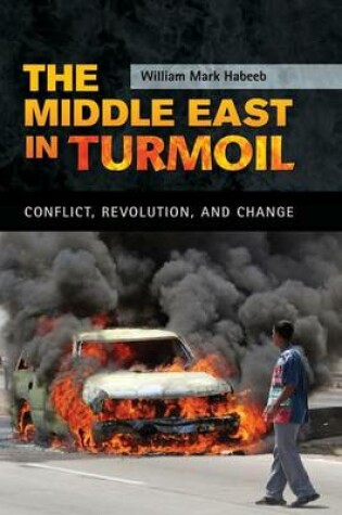 Cover of The Middle East in Turmoil