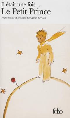 Book cover for Il Etait Une Fois Le Petit Prince
