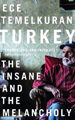 Book cover for Turkey