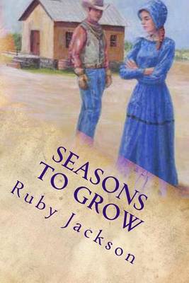 Book cover for Seasons to Grow