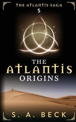 Book cover for The Atlantis Origins