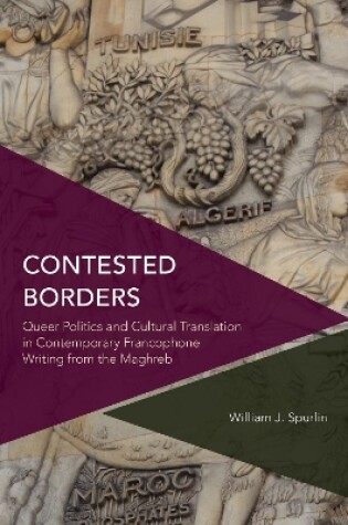 Cover of Contested Borders