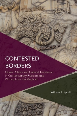 Cover of Contested Borders