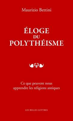 Book cover for Eloge Du Polytheisme