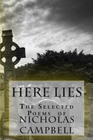 Cover of Here Lies Nicholas Campbell