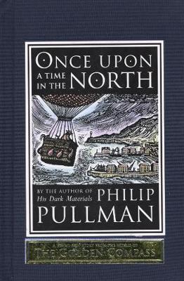 Book cover for Once Upon a Time in the North