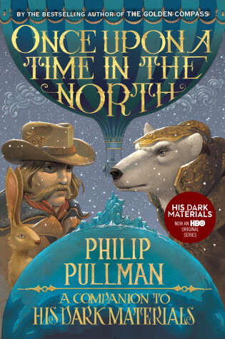 Cover of Once Upon a Time in the North