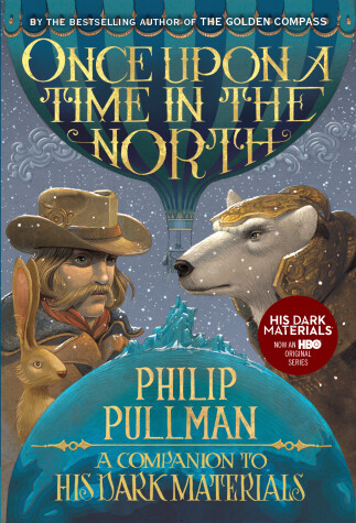 Book cover for Once Upon a Time in the North
