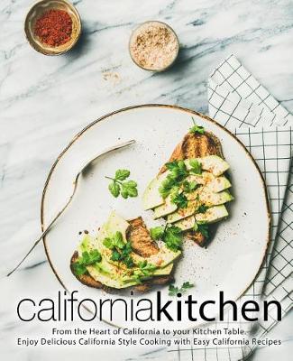 Book cover for California Kitchen