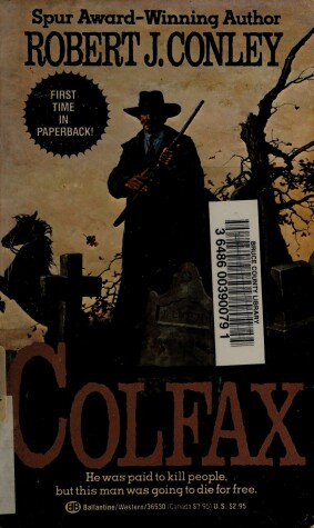 Book cover for Colfax