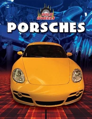 Cover of Porsches