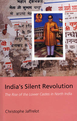 Cover of India's Silent Revolution