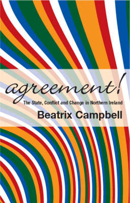 Book cover for Agreement