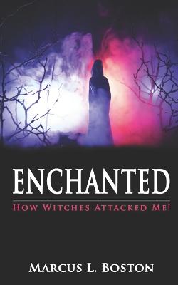 Book cover for Enchanted