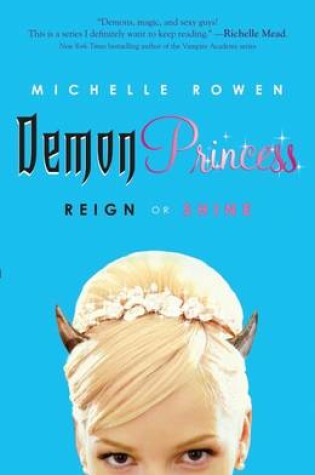 Cover of Demon Princess: Reign or Shine