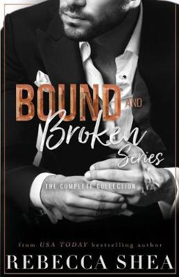 Book cover for Bound and Broken Series