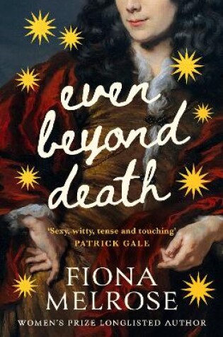 Cover of Even Beyond Death