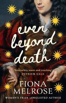 Book cover for Even Beyond Death