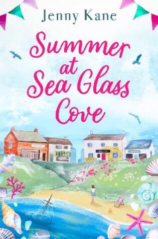 Cover of Summer at Sea Glass Cove