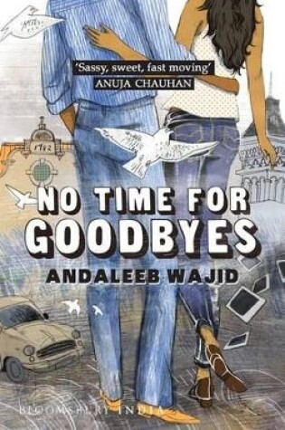 Cover of No Time for Goodbyes