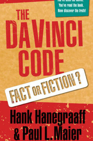 Cover of The Da Vinci Code: Fact or Fiction?
