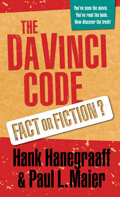 Book cover for The Da Vinci Code: Fact or Fiction?