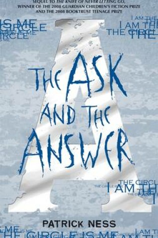 Cover of Chaos Walking Bk 2: The Ask & The Answer