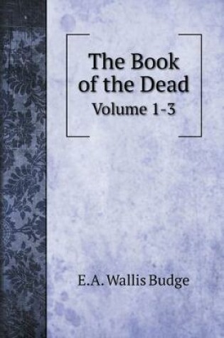 Cover of The Book of the Dead