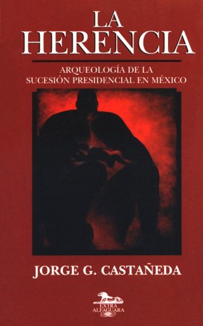 Book cover for La Herencia