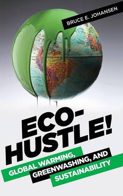 Book cover for Eco-Hustle!