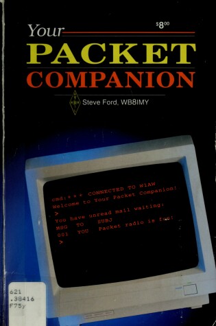Cover of Your Packet Companion