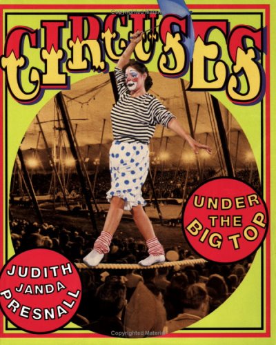 Book cover for Circuses