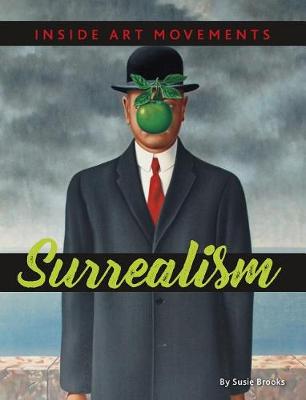 Book cover for Surrealism