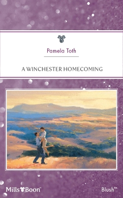 Book cover for A Winchester Homecoming