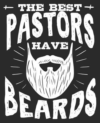 Book cover for The Best Pastors Have Beards