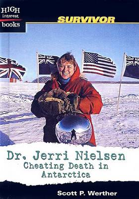 Book cover for Dr. Jerri Nielsen