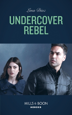 Book cover for Undercover Rebel