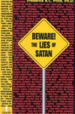 Cover of Beware the Lies of Satan