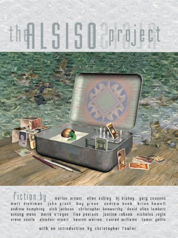 Book cover for The Alsiso Project