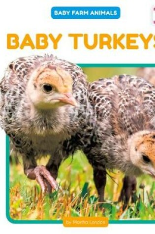 Cover of Baby Turkeys