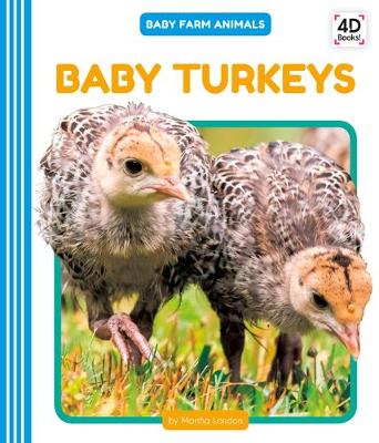 Cover of Baby Turkeys