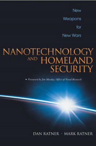 Cover of Nanotechnology and Homeland Security