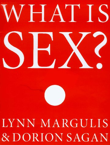 Book cover for What is Sex?