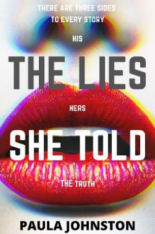 Cover of The Lies She Told